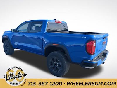 New 2025 GMC Canyon Elevation Crew Cab 4WD Pickup for sale #A00691 - photo 2