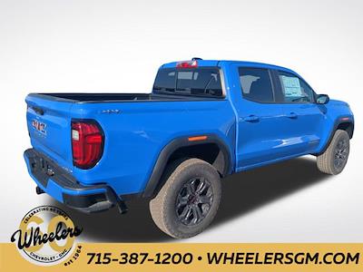 New 2025 GMC Canyon Elevation Crew Cab 4WD Pickup for sale #A00691 - photo 2