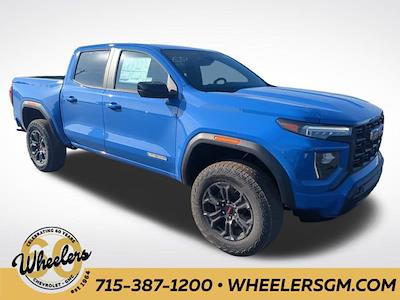 New 2025 GMC Canyon Elevation Crew Cab 4WD Pickup for sale #A00691 - photo 1