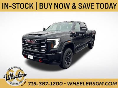 New 2025 GMC Sierra 3500 AT4 Crew Cab 4WD Pickup for sale #A00695 - photo 1