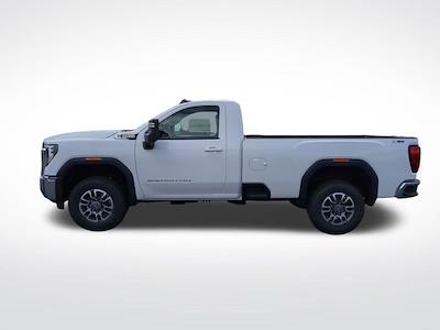New 2025 GMC Sierra 2500 SLE Regular Cab 4WD Pickup for sale #A00707 - photo 1