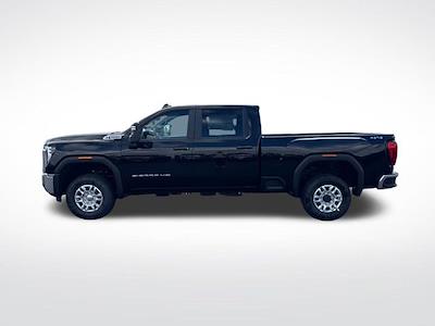 New 2025 GMC Sierra 2500 Pro Crew Cab 4WD Pickup for sale #A00737 - photo 1