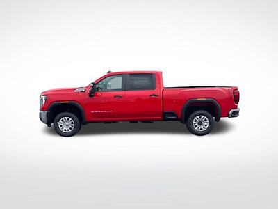 New 2025 GMC Sierra 2500 Pro Crew Cab 4WD Pickup for sale #A00746 - photo 1