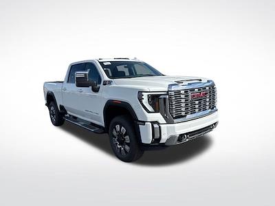 New 2025 GMC Sierra 3500 Denali Crew Cab 4WD Pickup for sale #A00760 - photo 1