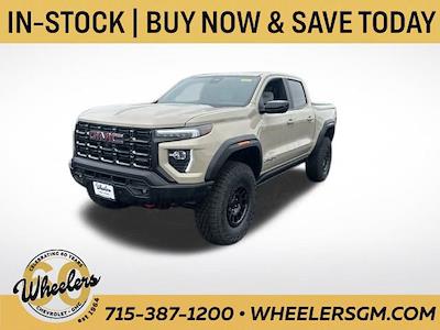 New 2024 GMC Canyon AT4X Crew Cab 4WD Pickup for sale #A00894 - photo 1