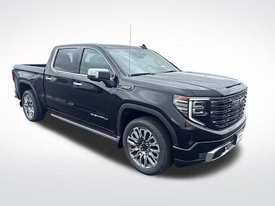 New 2025 GMC Sierra 1500 Denali Ultimate Crew Cab 4WD Pickup for sale #A00981 - photo 1