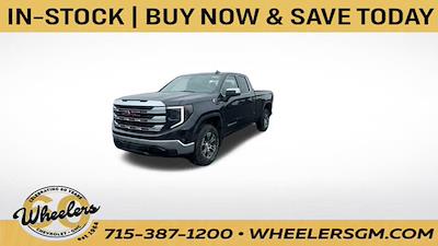 New 2025 GMC Sierra 1500 SLE Double Cab 4WD Pickup for sale #A00985 - photo 1