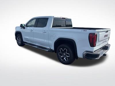 New 2025 GMC Sierra 1500 SLT Crew Cab 4WD Pickup for sale #A01041 - photo 2
