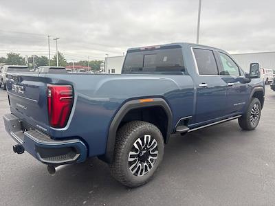 New 2025 GMC Sierra 2500 Denali Ultimate Crew Cab 4WD Pickup for sale #A01067 - photo 2