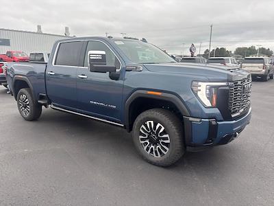 New 2025 GMC Sierra 2500 Denali Ultimate Crew Cab 4WD Pickup for sale #A01067 - photo 1