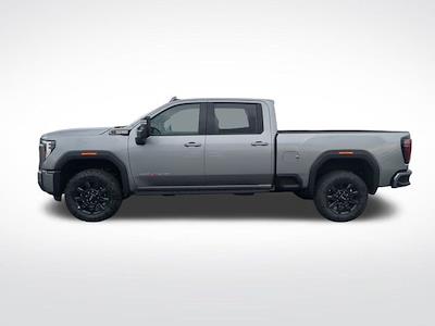 New 2025 GMC Sierra 3500 AT4 Crew Cab 4WD Pickup for sale #A01069 - photo 1