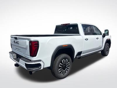 New 2025 GMC Sierra 2500 Denali Ultimate Crew Cab 4WD Pickup for sale #A01078 - photo 2