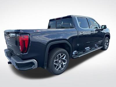 New 2025 GMC Sierra 1500 SLT Crew Cab 4WD Pickup for sale #A01079 - photo 2