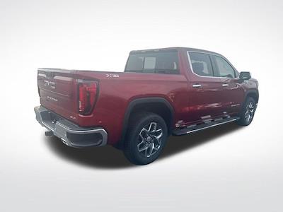 New 2025 GMC Sierra 1500 SLT Crew Cab 4WD Pickup for sale #A01080 - photo 2