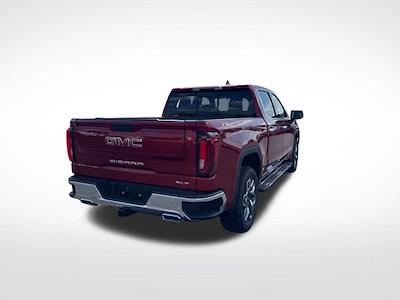 New 2025 GMC Sierra 1500 SLT Crew Cab 4WD Pickup for sale #A01081 - photo 2