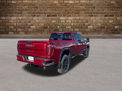 New 2026 GMC Sierra 2500 AT4 Crew Cab 4WD Pickup for sale #A01162 - photo 2