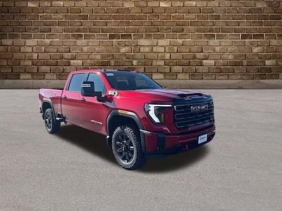 New 2026 GMC Sierra 2500 AT4 Crew Cab 4WD Pickup for sale #A01162 - photo 1