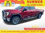 New 2025 GMC Sierra 2500 SLT Crew Cab 4WD Pickup for sale #A01178 - photo 1