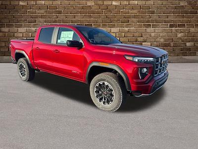 New 2026 GMC Canyon AT4 Crew Cab 4WD Pickup for sale #A01270 - photo 1