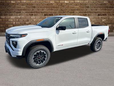 New 2026 GMC Canyon AT4 Crew Cab 4WD Pickup for sale #A01430 - photo 1