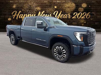 New 2026 GMC Sierra 3500 Denali Ultimate Crew Cab for sale #A01596 - photo 1