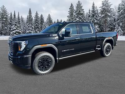 New 2026 GMC Sierra 3500 Denali Ultimate Crew Cab for sale #A01682 - photo 1