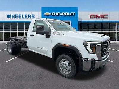 New 2026 GMC Sierra 3500 Regular Cab 60 CA Cab Chassis for sale #A01694 - photo 1