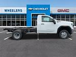 New 2026 GMC Sierra 3500 Regular Cab 60 CA Cab Chassis for sale #A01694 - photo 4