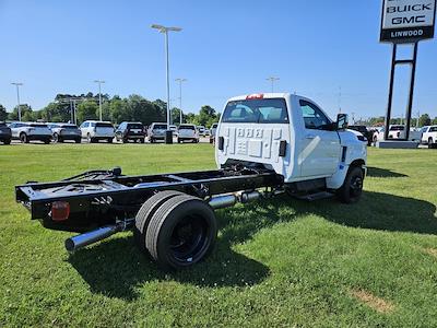 2024 Chevrolet Silverado 4500 Regular Cab DRW 2WD, Cab Chassis for sale #C1342 - photo 2