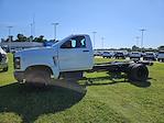 New 2024 Chevrolet Silverado 5500 Work Truck Regular Cab Cab Chassis for sale #C1343 - photo 5