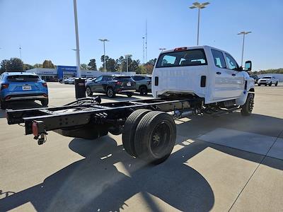 2024 Chevrolet Silverado 4500 Crew Cab DRW 2WD, Cab Chassis for sale #C1387 - photo 2