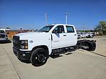 2024 Chevrolet Silverado 4500 Crew Cab DRW 2WD, Cab Chassis for sale #C1387 - photo 5