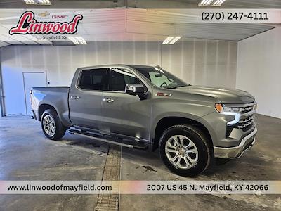 New 2025 Chevrolet Silverado 1500 LTZ Crew Cab 4WD Pickup for sale #C1402 - photo 1