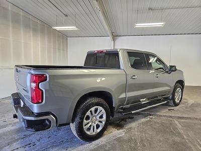 New 2025 Chevrolet Silverado 1500 LTZ Crew Cab 4WD Pickup for sale #C1402 - photo 2