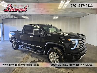 New 2025 Chevrolet Silverado 2500 High Country Crew Cab 4WD Pickup for sale #C1414 - photo 1