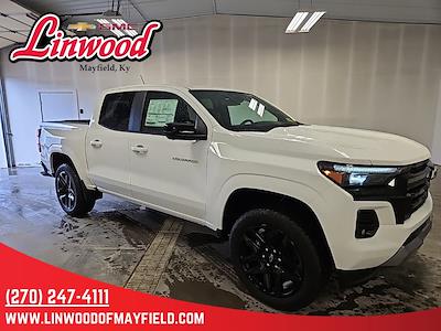 New 2025 Chevrolet Colorado Z71 Crew Cab 4WD Pickup for sale #C1467 - photo 1