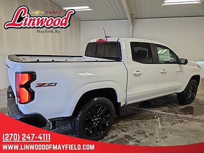 New 2025 Chevrolet Colorado Z71 Crew Cab 4WD Pickup for sale #C1467 - photo 2