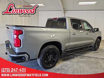 New 2025 Chevrolet Silverado 1500 RST Crew Cab 4WD Pickup for sale #C1476 - photo 2