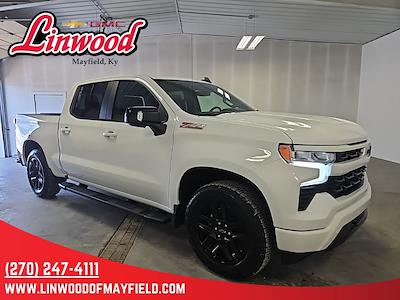 New 2025 Chevrolet Silverado 1500 RST Crew Cab 4WD Pickup for sale #C1478 - photo 1