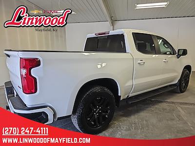 New 2025 Chevrolet Silverado 1500 RST Crew Cab 4WD Pickup for sale #C1478 - photo 2