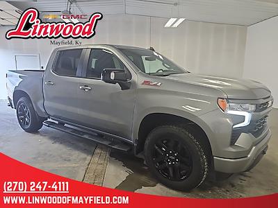 New 2025 Chevrolet Silverado 1500 RST Crew Cab 4WD Pickup for sale #C1492 - photo 1