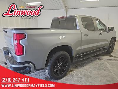 New 2025 Chevrolet Silverado 1500 RST Crew Cab 4WD Pickup for sale #C1492 - photo 2