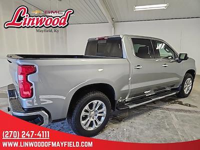 New 2025 Chevrolet Silverado 1500 LTZ Crew Cab 4WD Pickup for sale #C1500 - photo 2