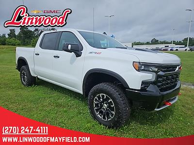 New 2025 Chevrolet Silverado 1500 ZR2 Crew Cab 4WD Pickup for sale #C1512 - photo 1
