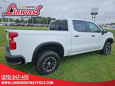 New 2025 Chevrolet Silverado 1500 ZR2 Crew Cab 4WD Pickup for sale #C1512 - photo 2