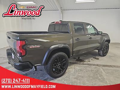 New 2025 Chevrolet Colorado Trail Boss Crew Cab 4WD Pickup for sale #C1518 - photo 2