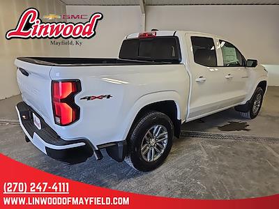 New 2025 Chevrolet Colorado Work Truck Crew Cab 4WD Pickup for sale #C1519 - photo 2
