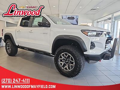 New 2025 Chevrolet Colorado ZR2 Crew Cab 4WD Pickup for sale #C1520 - photo 1