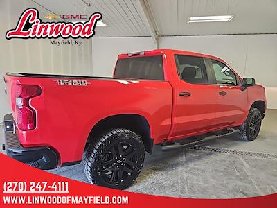 New 2025 Chevrolet Silverado 1500 Custom Crew Cab 4WD Pickup for sale #C1523 - photo 2