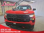 New 2025 Chevrolet Silverado 1500 Custom Crew Cab 4WD Pickup for sale #C1523 - photo 3